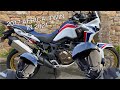 It may be 2021 but have you considered the 2017 Honda Africa Twin?