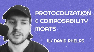 NextMeta #1 - Protocolization & composability moats w/ David Phelps