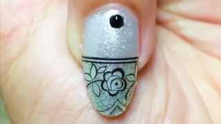 yourself nail easy designs