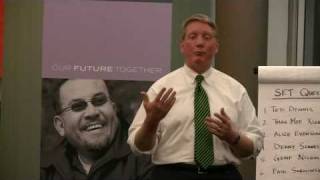 Candidate Interview Series - Steve Kelley Part 2 of 5