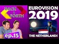 American and Puerto Rican react to Eurovision 2019 The Netherlands: Duncan Laurence Arcade