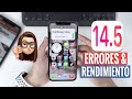 iOS 14.5 Beta 7 - Rendimiento, Errores, Batería &amp; Uso En iPhone 12