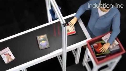 บาร์โค้ด Industrial Automation  Identification  Matrix 450™