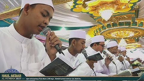 Nasyid Haul Akbar Pon. Pes. Assalafi Al Fithrah Th. 2023