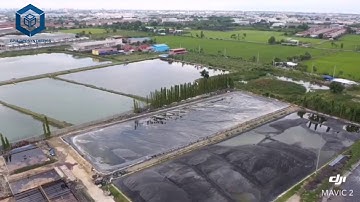 BPM Geomembrane and other Geosynthetics
