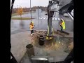 Finnish operator renkivain is an excavator perfectionist theirs show the extreme and satisfyin