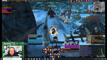 NEW FAST Leveling 110-120 in 3 hours before Shadowlands! for All your alts!