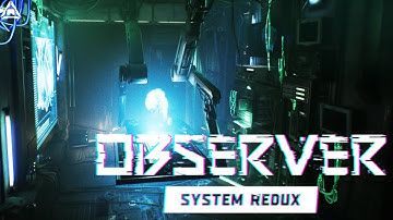 Ambience: Observer: System Redux – Tech Table