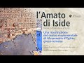 Una ricostruzione del centro monumentale di Alessandria d’Egitto greco-romana