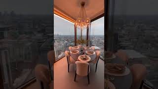 Inside a £4,350,000 London Apartment 🌇 Luxury Tour #shorts