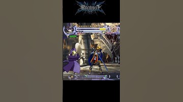 BlazBlue: Calamity Trigger #gaming