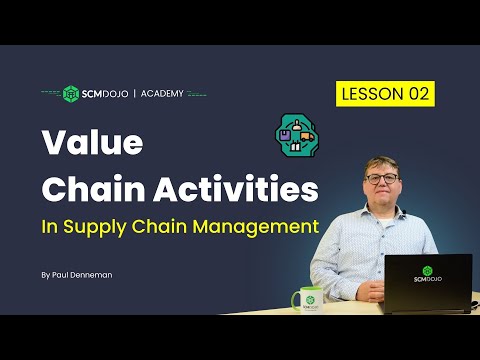 Value Chain Activities