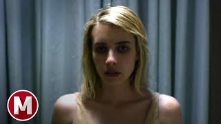 The Blackcoat's Daughter (2015) - Escaped Mental Patient Scene