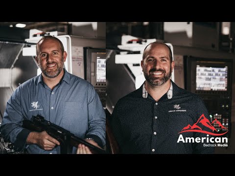 Griffin Armament || Austin & Evan Green - ATF Magazine