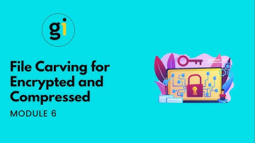 MODULE 6 -  File Carving for Encrypted and Compressed Files