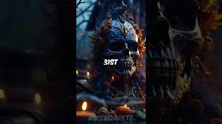 Halloweens Secret Past Samhain, The Celtic Festival Of The Dead