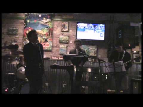Fall of The Domino covering Coldplay's Clocks (Amigos 10/10/12)