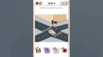 Agent smith brain test 2 level 9 #braintest #answer