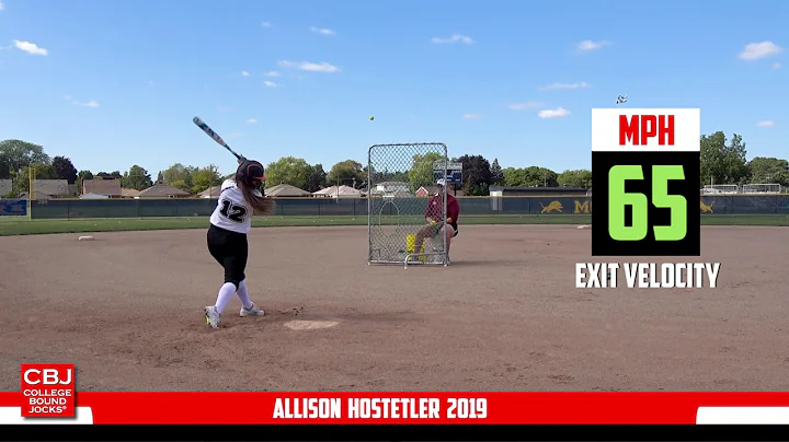 Allison Hostetler 2019