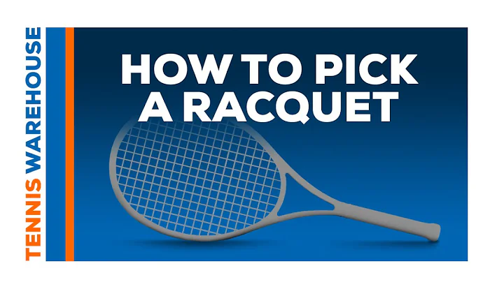 How to Pick A Tennis Racquet - DayDayNews