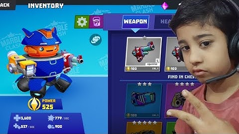 Marble Clash - Crazy Fun Shooter Gameplay