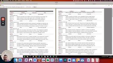 Reports 11 Creating a Comprehensive Employee Review Report | Advanced ETL Processor Tutorial 🎥