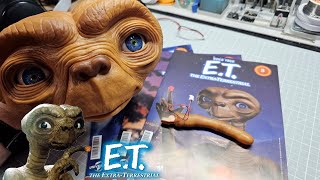 Build E.T. - The Extra Terrestrial - Pack 2 - Stages 3-5