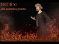 Hellfire claudette frollos version covered by mj cover disney hellfire hunchbackofnotredame