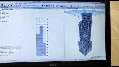 Tall building design-project assignment for Skyfi Labs online course- by Shantanu Kulkarni