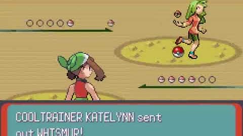 Moemon Emerald Randomized Articuno Solorun 2017 Part #28 1