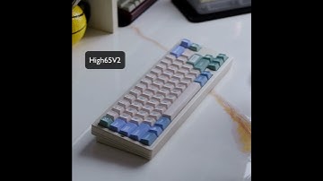 How big do you want it? Mechanical Keyboard Layouts #shorts #asmr #mechanicalkeyboard