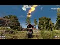 Chasing supplies with motorcycle  7days to die 2022  jkunoichi98