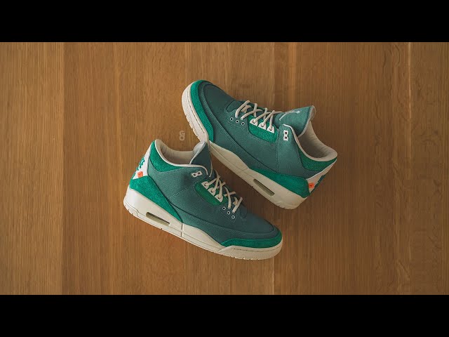Nina Chanel Abney x Air Jordan 3 Retro SP 