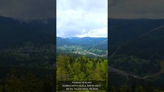 Harrachfelsen, Harrachova skála, Špindlerův Mlýn, Tschechien, 05.2025