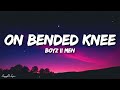 Boyz II Men On Bended Knee Lyrics