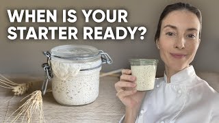 When Is Your Sourdough Starter Ready?
