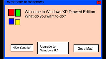 THE PILOT | Microsoft Sam reads Disturbing Errors (Season 1 Premiere)