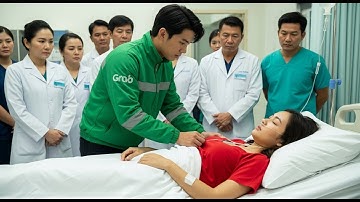 15 Bác Sĩ Bó Tay, Anh Xe Ôm Cứu Sống Nữ Tỷ Phú – Phát Hiện Cuối Cùng Khiến Cả Bệnh Viện Chấn Động