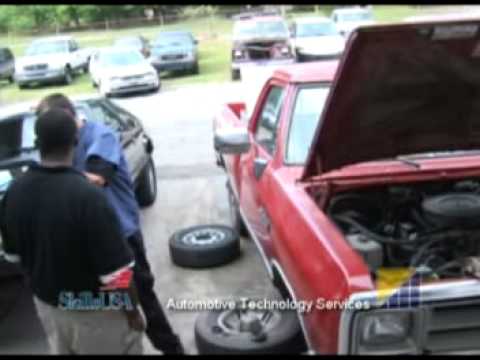 Automotive Technology Services Inc