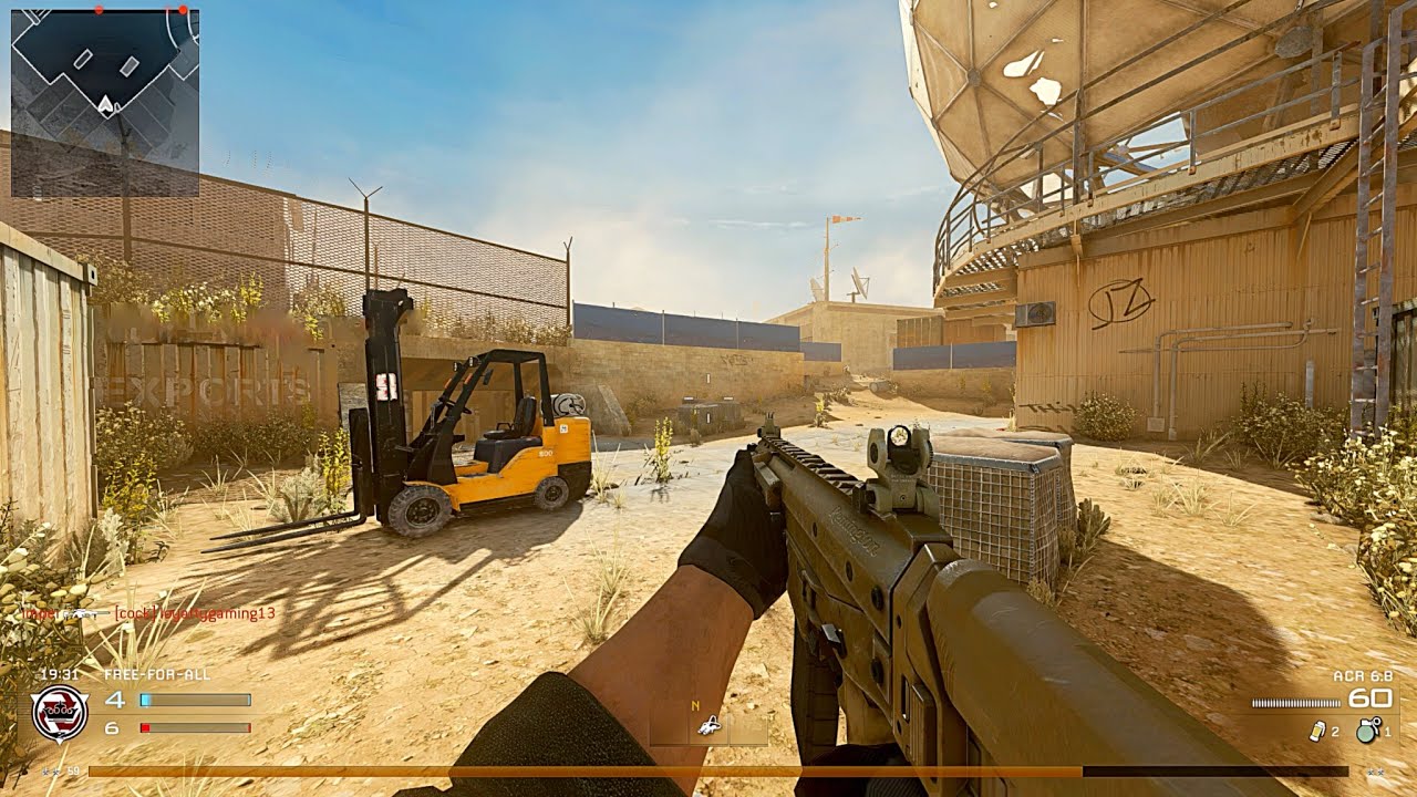 They Revived HMW (MW3 Remastered) | Gameplay no commentary