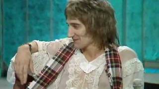 Video thumbnail of "Rod Stewart - Full Interview 1973 (HD)"