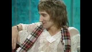 Rod Stewart - Full Interview 1973 (HD)