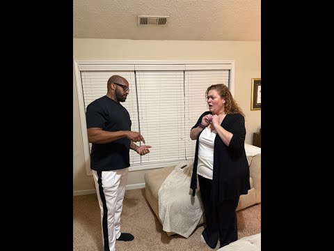 Larry tells Bethany he will cancel her flight right now since she can’t get her act together