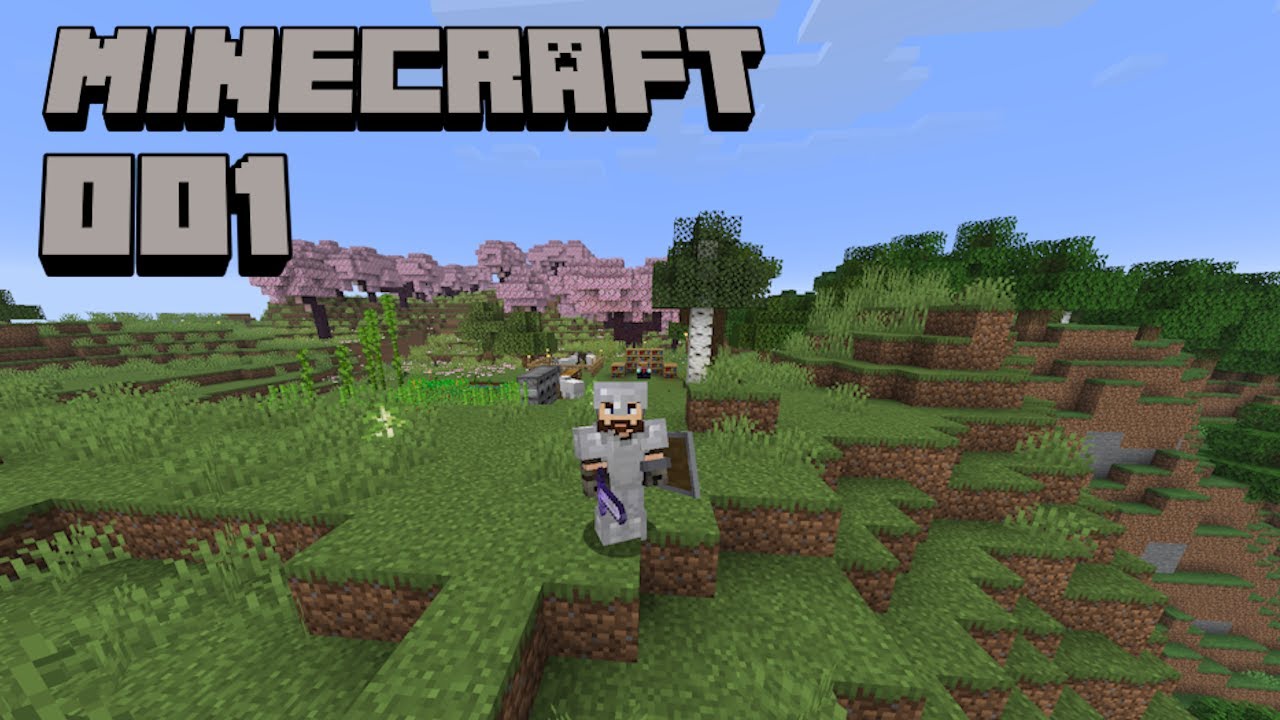 [STREAM] Collecting ALL items in Minecraft! (Ep. 1.2) - YouTube