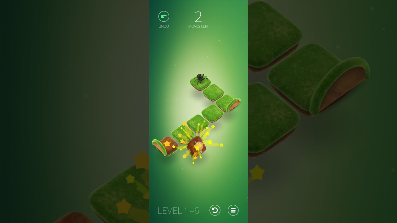 Level 1-6 | Humbug - Genius Puzzle | Walkthrough, Gameplay, No Commentary, Android