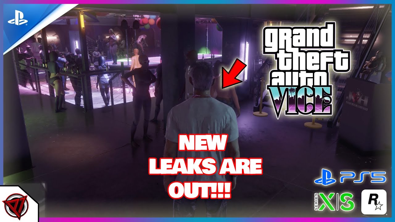 GTA 6: Release Date Leaks - GadgetMates