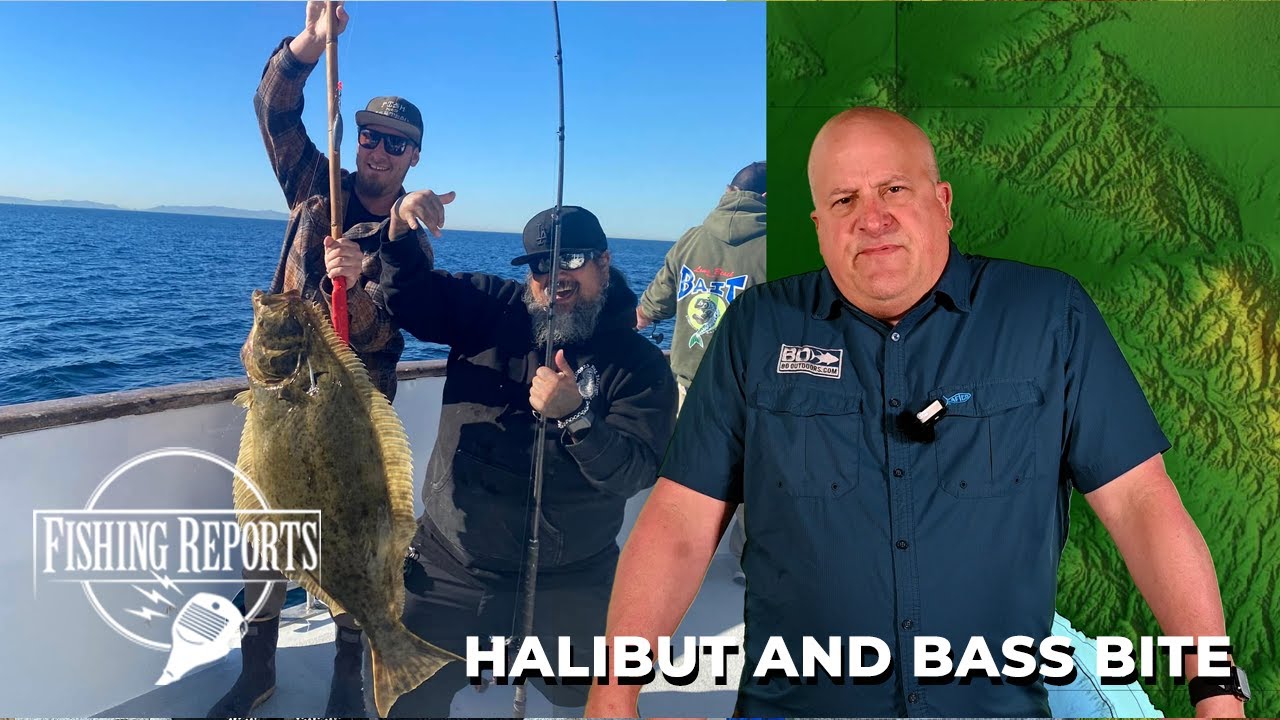 Southern California Bight  FISHING REPORT  01/16/2025
