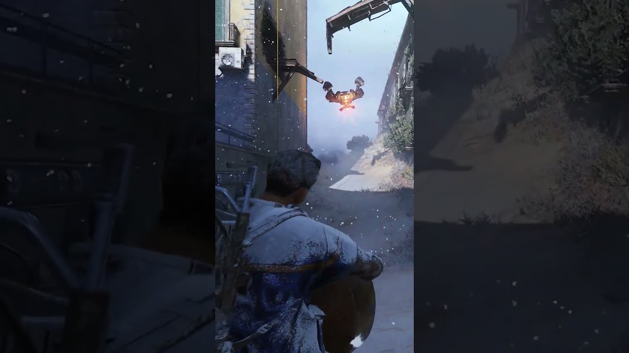 May your strings echo through the Rust Belt | ARC Raiders