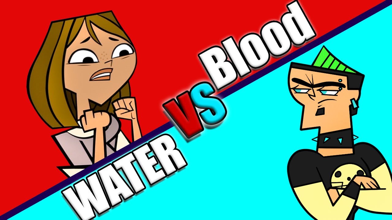 TOTAL DRAMA ISLAND BLOOD VS WATER (Very Detailed Version) YouTube