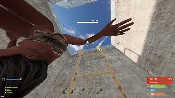 Custom SMG GOD - Rust